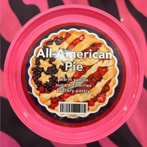 Pink Zebra Sprinkles